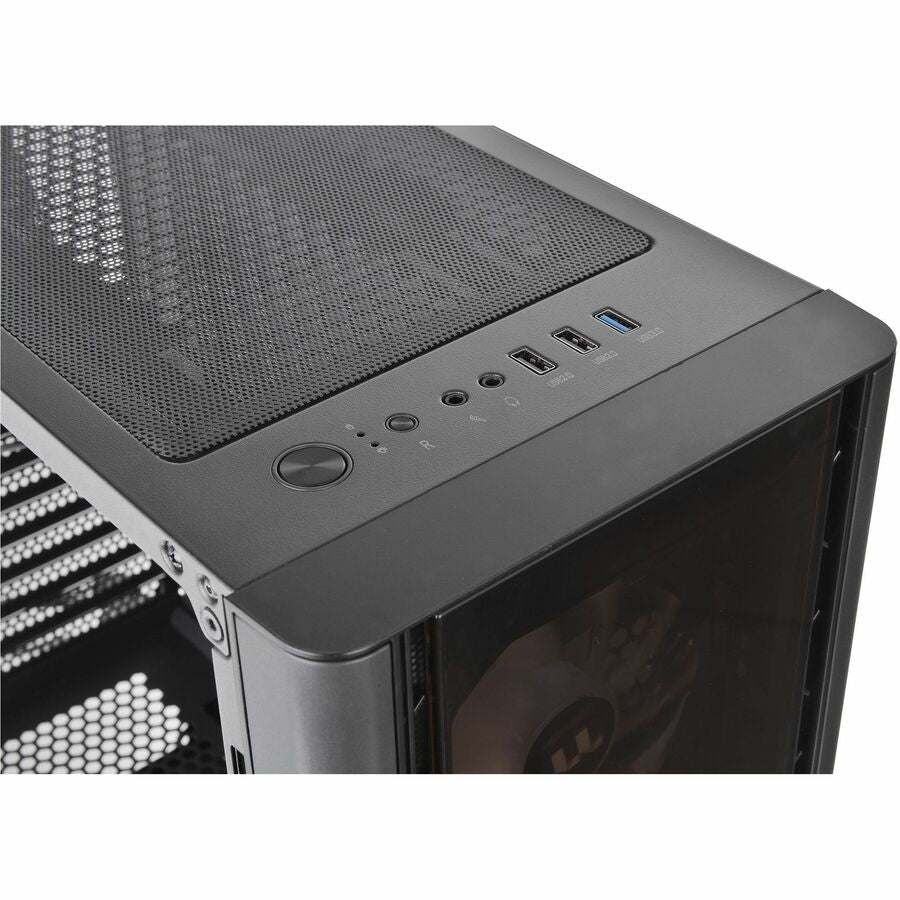 Thermaltake V250 TG ARGB Mid-Tower Chassis CA-1Q5-00M1WN-00
