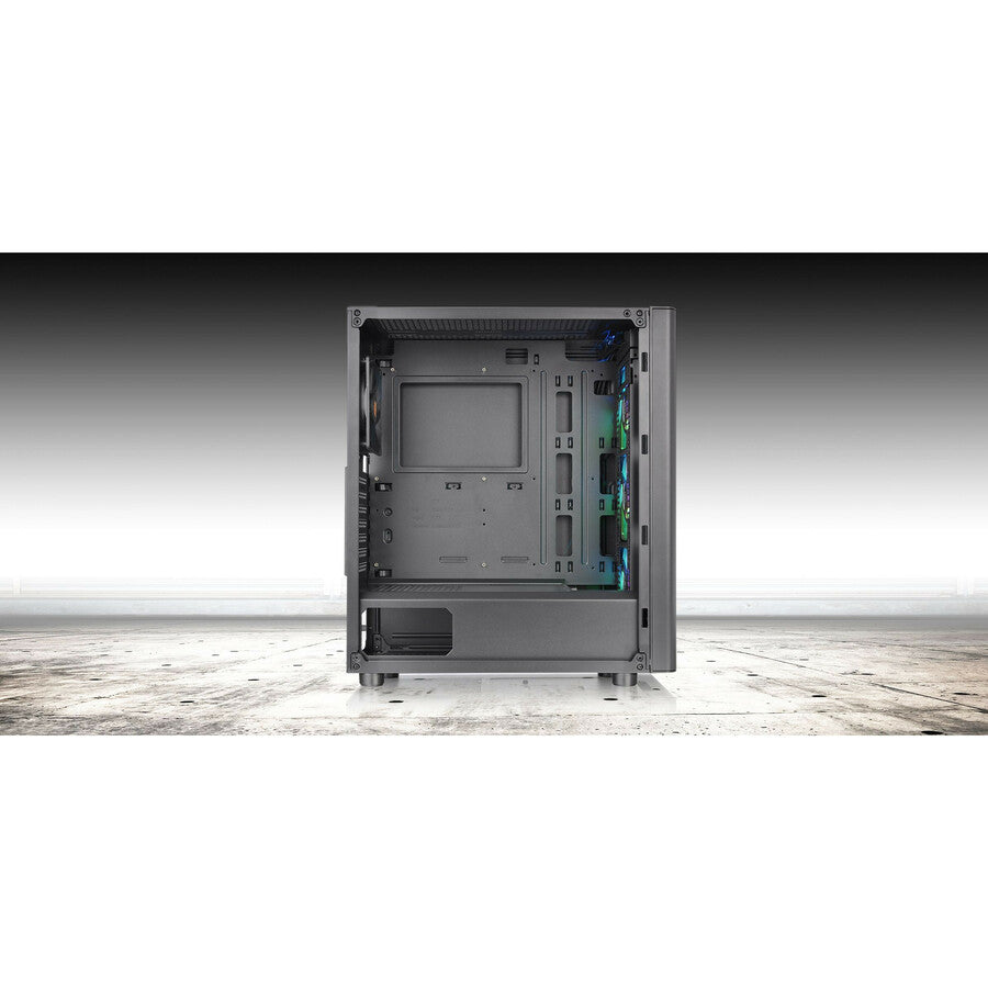 Thermaltake V250 TG ARGB Mid-Tower Chassis CA-1Q5-00M1WN-00