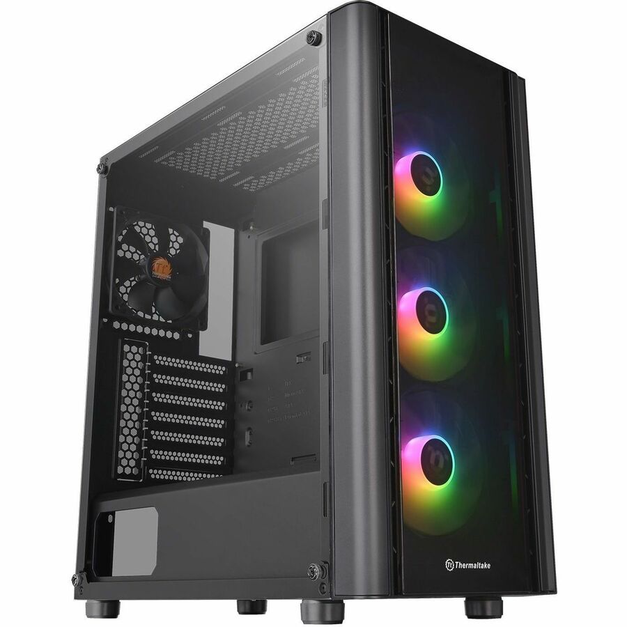Thermaltake V250 TG ARGB Mid-Tower Chassis CA-1Q5-00M1WN-00