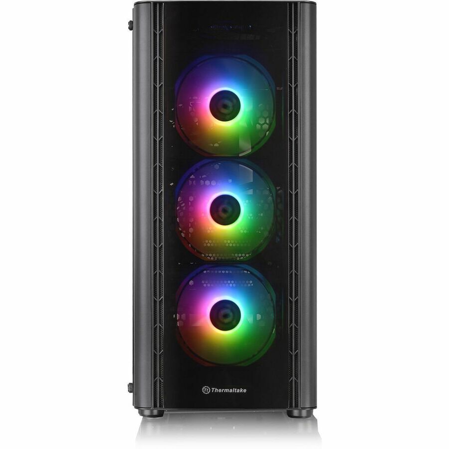Thermaltake V250 TG ARGB Mid-Tower Chassis CA-1Q5-00M1WN-00