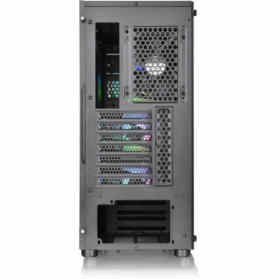 Thermaltake V250 TG ARGB Mid-Tower Chassis CA-1Q5-00M1WN-00