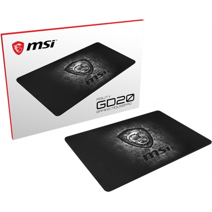 MSI AGILITY GD20 Gaming Mousepad AGILITY GD20