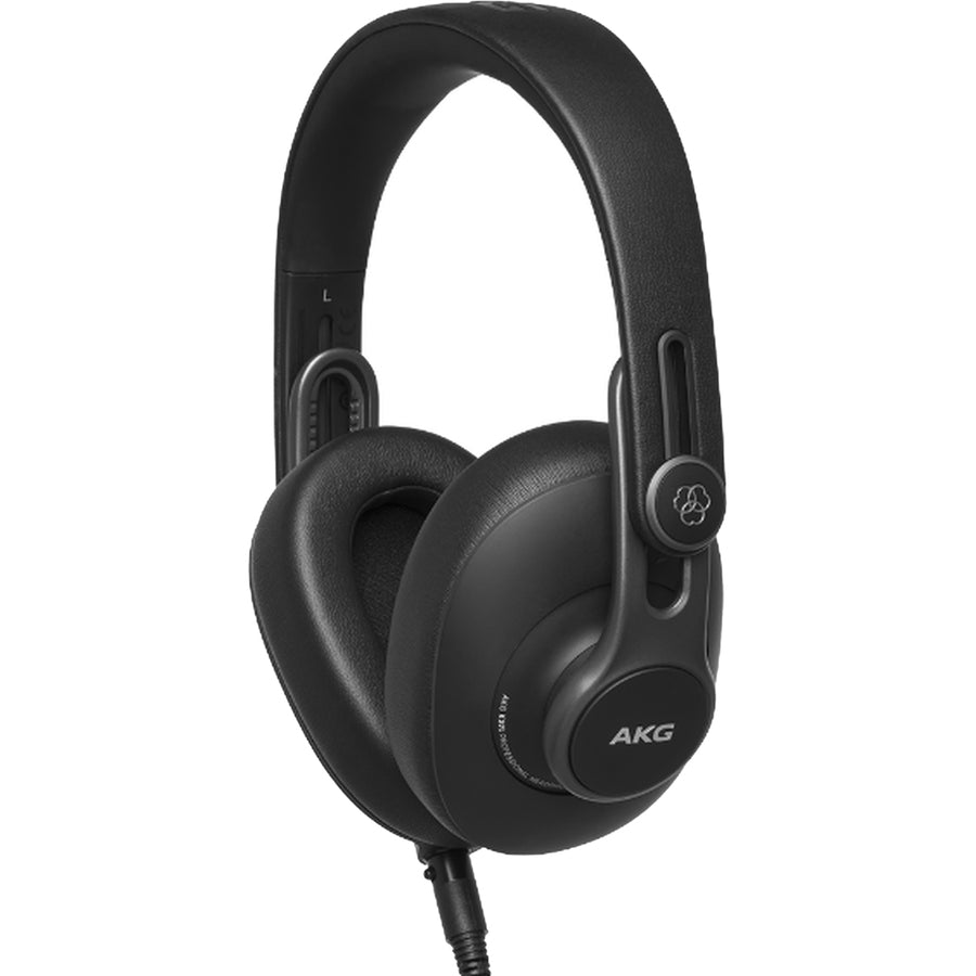 AKG K371-BT Over-Ear, Closed-Back Foldable Studio Headphones With Bluetooth K371-BT