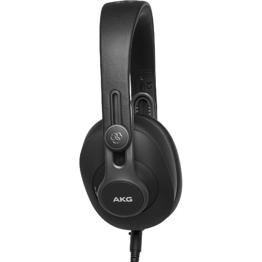 AKG K371-BT Over-Ear, Closed-Back Foldable Studio Headphones With Bluetooth K371-BT