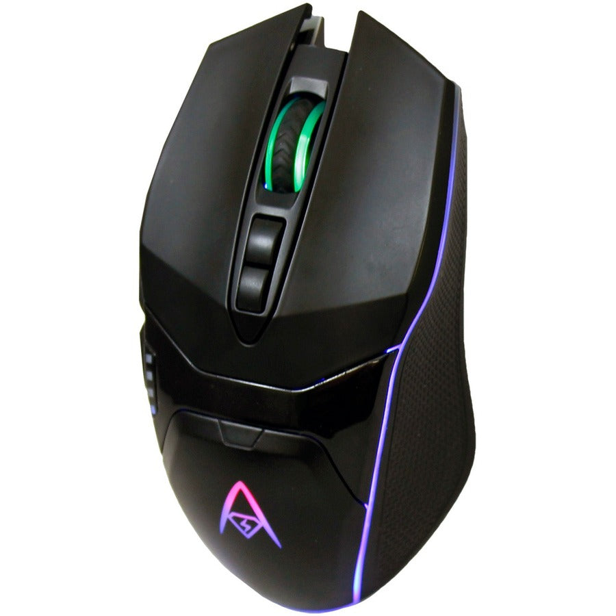 iMouse X5 - 6400 DPI, RGB illuminated Gaming Mouse IMOUSE X5