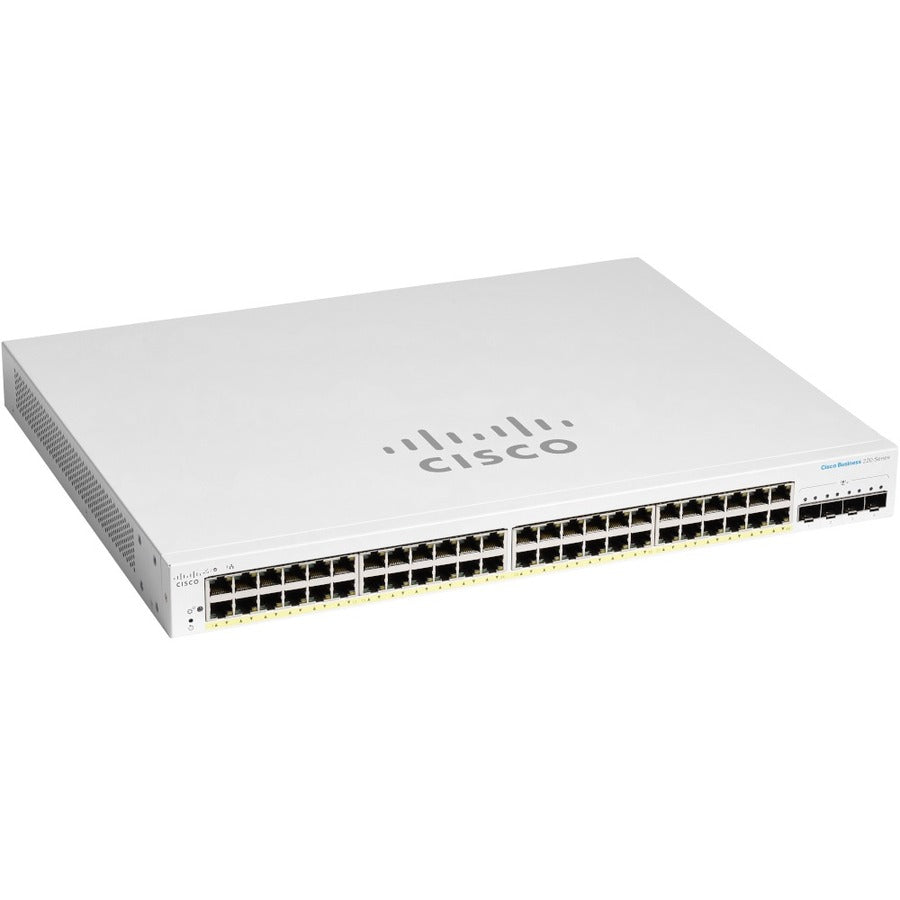 Cisco Business CBS220-48T-4G Ethernet Switch CBS220-48T-4G-NA