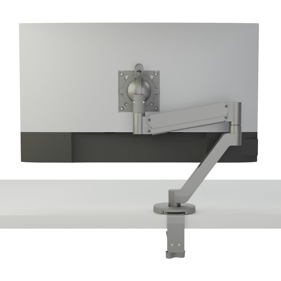 Chief Koncis Single Arm Desk Mount - For Displays 10-32" - Silver DMA1S