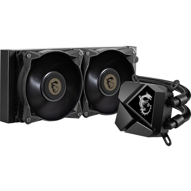 MSI MAG CORELIQUID P240 Cooling Fan/Radiator/Water Block/Pump CLP240