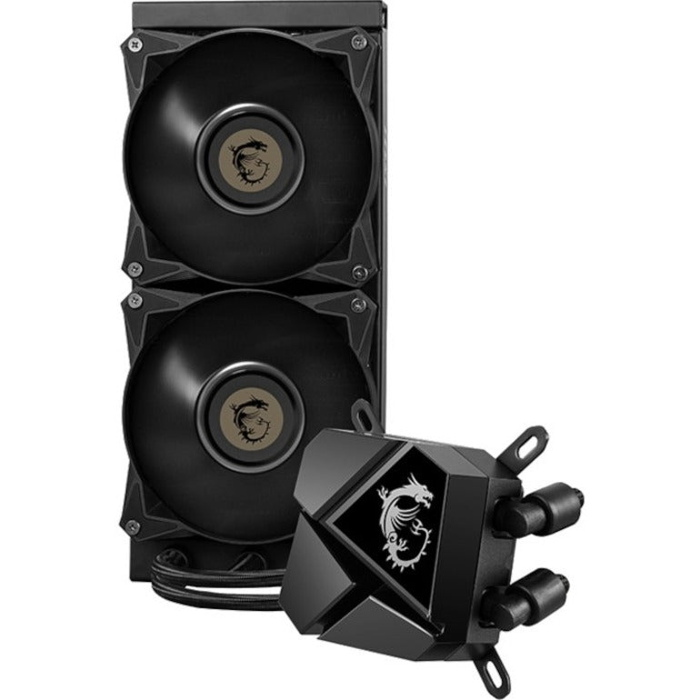 MSI MAG CORELIQUID P240 Cooling Fan/Radiator/Water Block/Pump CLP240