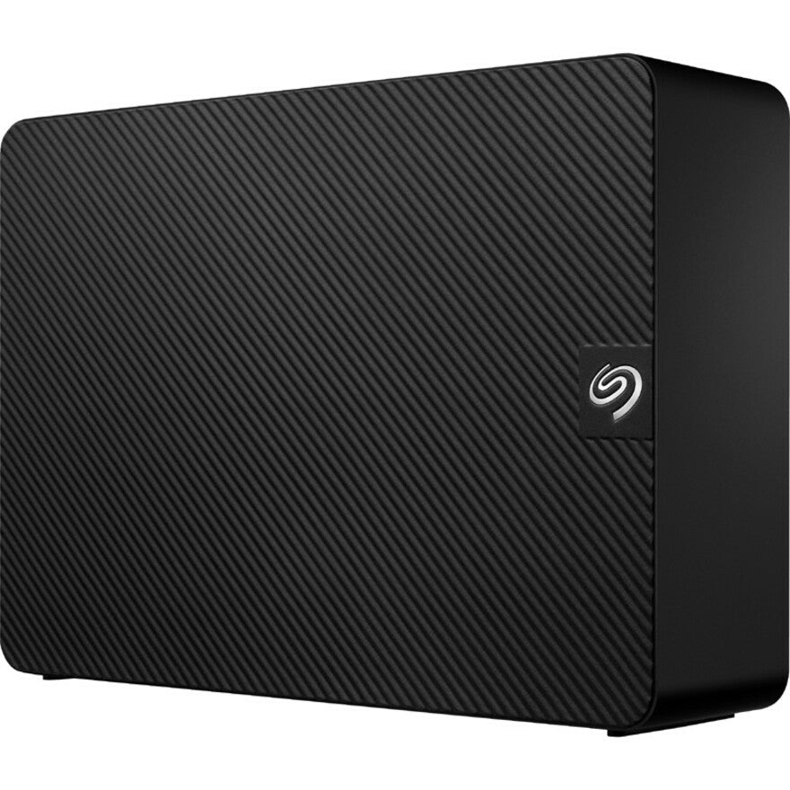 Seagate Expansion STKP6000400 6 TB Desktop Hard Drive - 3.5" External - Black STKP6000400