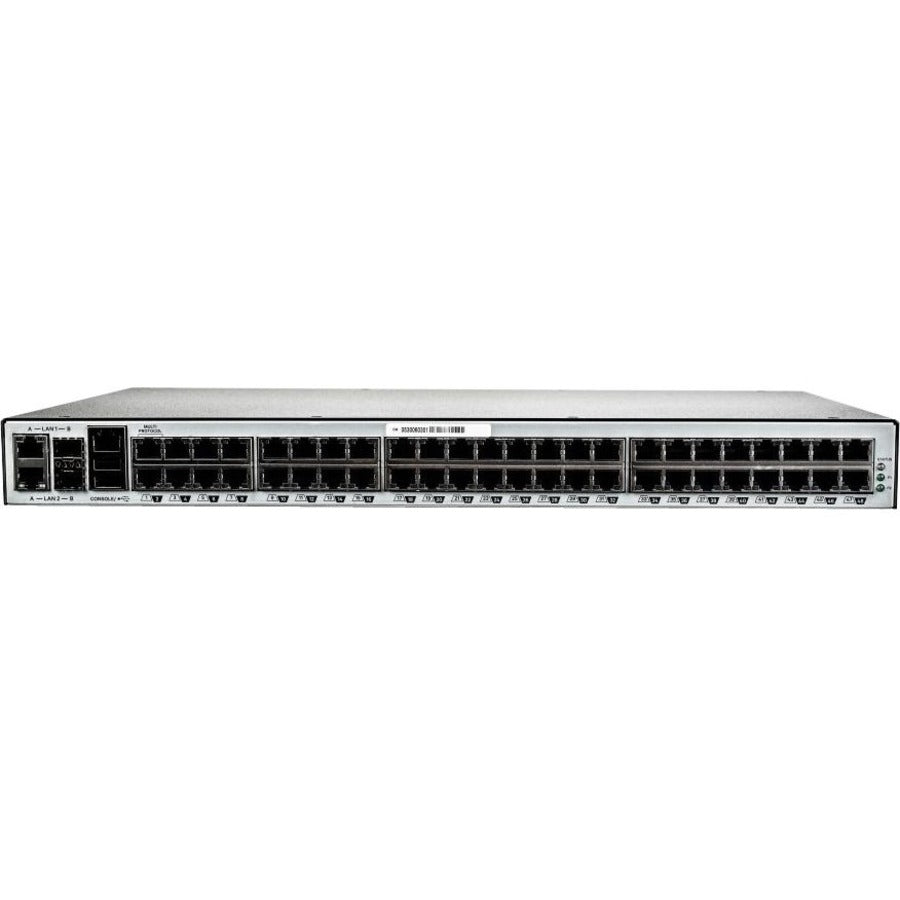 Vertiv Avocent ACS8000 Serial Console 48 port | Dual AC Power | AT&T+Verizon ACS8048-NA-DAC-400