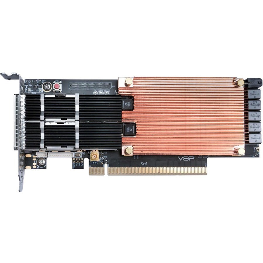 Cisco Nexus V9P 200Gigabit Ethernet Card NXN-V9P-16X-9GB=