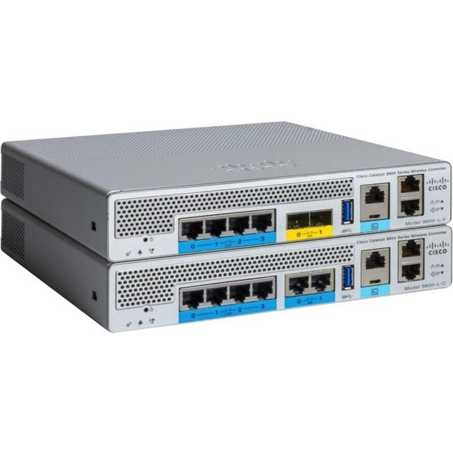 Cisco Catalyst 9800-L 802.11ax Wireless LAN Controller C9800-L-F-K9-RF