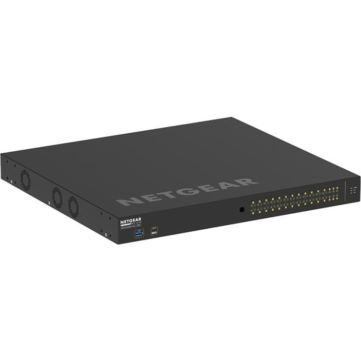Netgear M4250-26G4XF-PoE+ AV Line Managed Switch GSM4230PX-100NAS