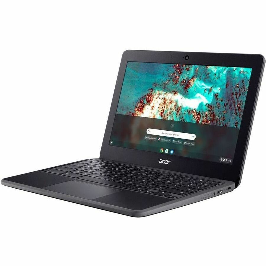 Acer Chromebook 511 C741L C741L-S8EQ 11.6" Chromebook - HD - Qualcomm Kryo 468 - 4 GB - 32 GB Flash Memory - English (US) Keyboard NX.A72AA.003
