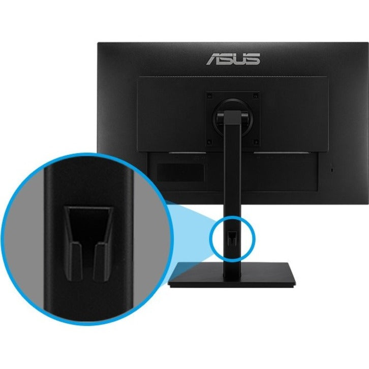 Asus VA27DQSB 27" Class Full HD LCD Monitor - 16:9 - Black VA27DQSB