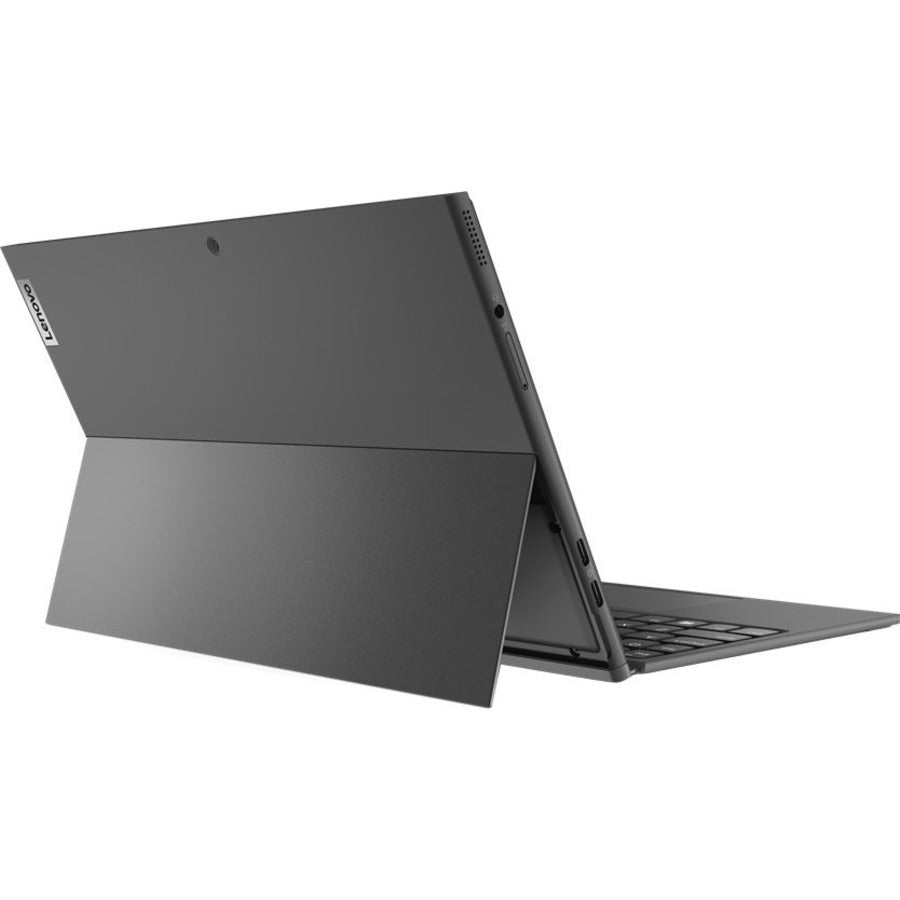 Lenovo IdeaPad Duet 3 10IGL5 82AT006HUS 10.3" Touchscreen Detachable 2 in 1 Notebook - WUXGA - Intel Celeron N4020 - 4 GB - 64 GB Flash Memory - English (US) Keyboard - Graphite Gray 82AT006HUS