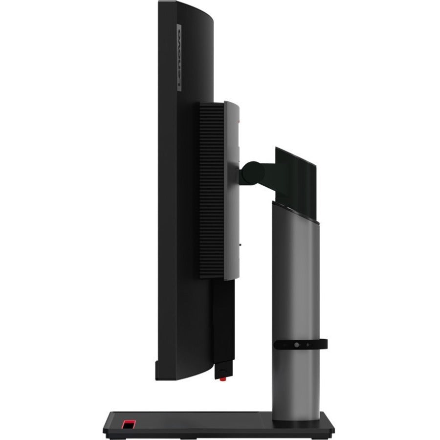 Lenovo ThinkVision P40w-20 40" Class 5K2K WUHD Curved Screen LCD Monitor - 21:9 - Raven Black 62C1GAR6US