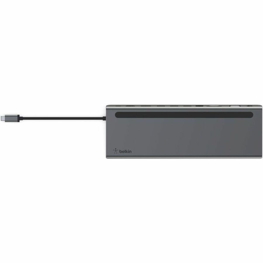 Belkin Univsersal USB-C 11-in-1 Multiport Dock - Laptop Docking station - USB-C - VGA, HDMI, DP - GigE INC004BTSGY