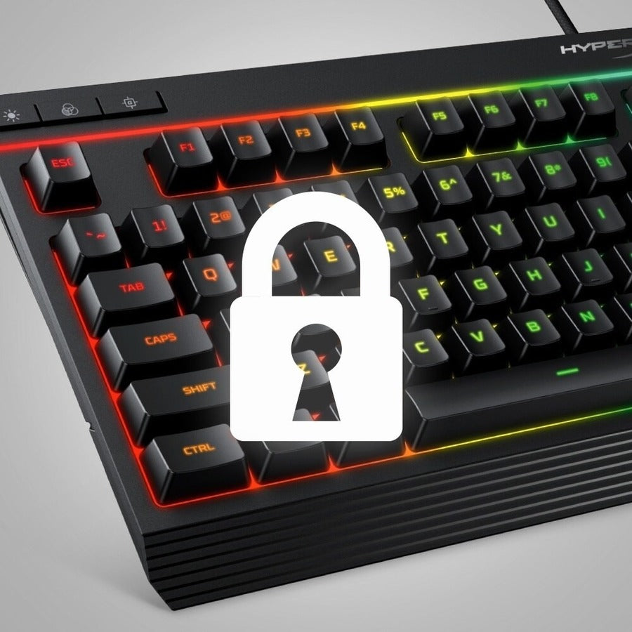 HyperX Alloy Core RGB - Gaming Keyboard (US Layout) 4P4F5AA#ABA