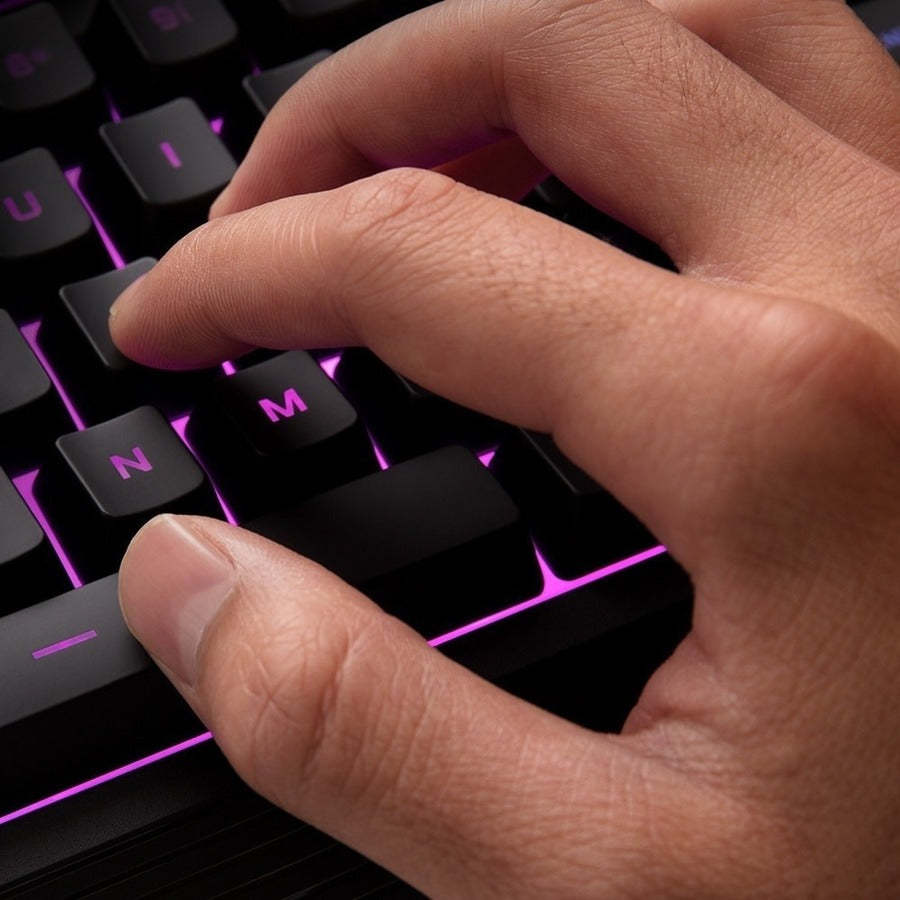 HyperX Alloy Core RGB - Gaming Keyboard (US Layout) 4P4F5AA#ABA