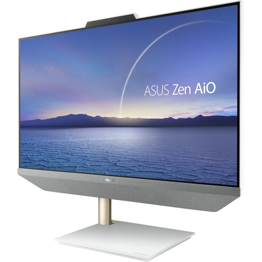 Asus Zen AiO M5401 M5401WYA-DH704T All-in-One Computer - AMD Ryzen 7 5825U - 16 GB - 512 GB SSD - 23.8" Full HD - Desktop M5401WYA-DH704T