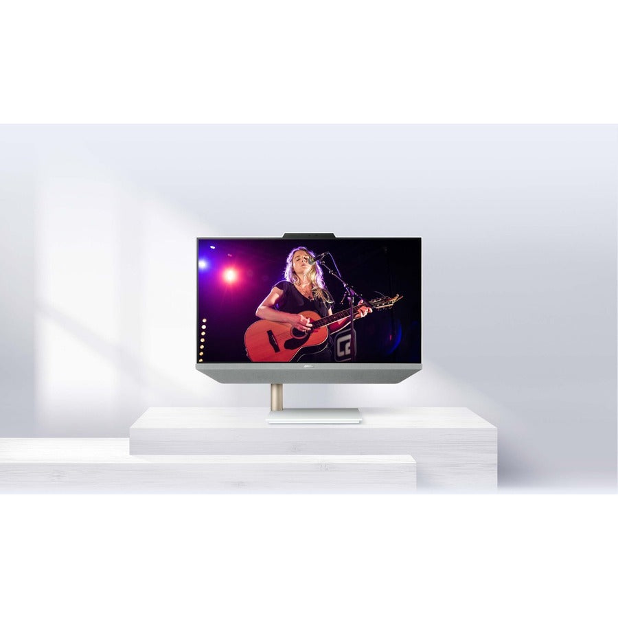 Asus Zen AiO M5401 M5401WYA-DH704T All-in-One Computer - AMD Ryzen 7 5825U - 16 GB - 512 GB SSD - 23.8" Full HD - Desktop M5401WYA-DH704T