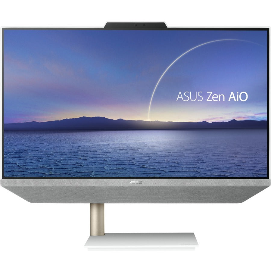 Asus Zen AiO M5401 M5401WYA-DH704T All-in-One Computer - AMD Ryzen 7 5825U - 16 GB - 512 GB SSD - 23.8" Full HD - Desktop M5401WYA-DH704T