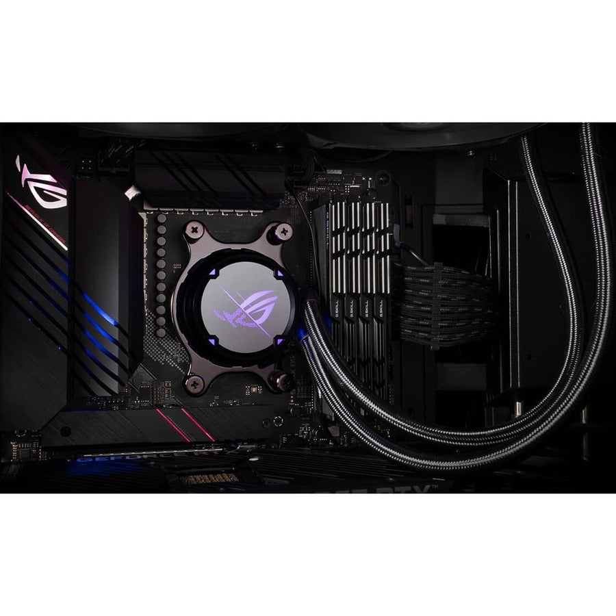 Asus ROG Strix LC II 240 Cooling Fan/Radiator/Water Block ROGSTRIXLCII240