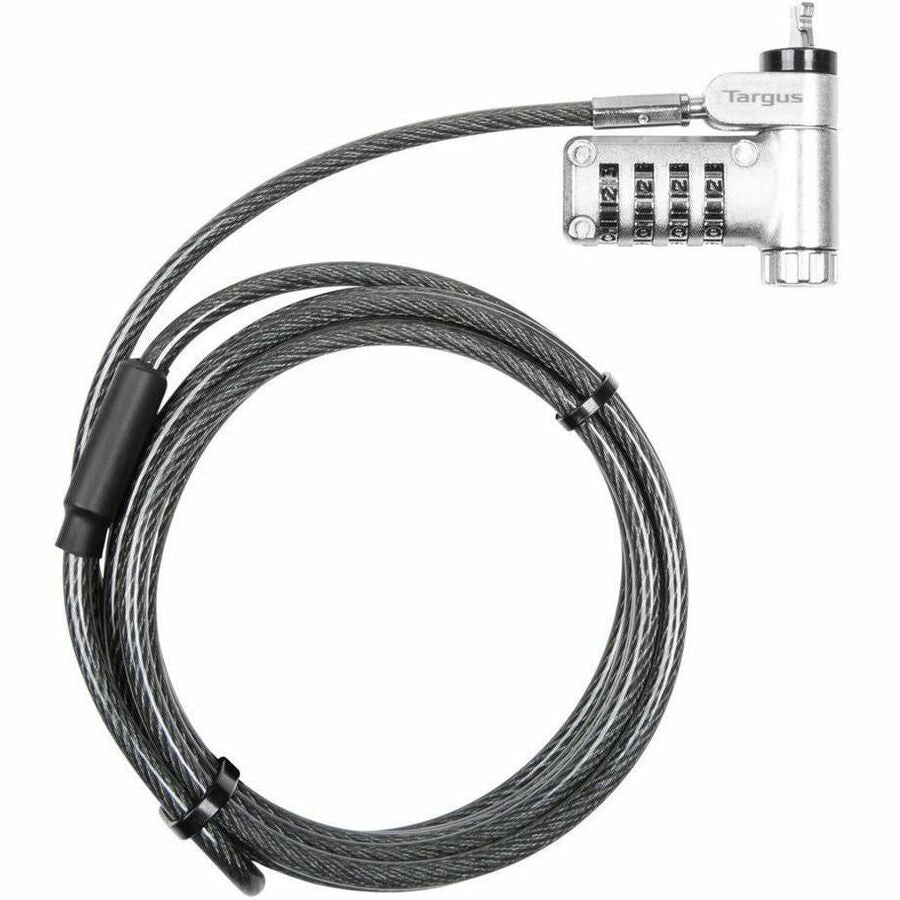 Targus DEFCON Ultimate Universal Serialized Combination Lock ASP96GLX-S