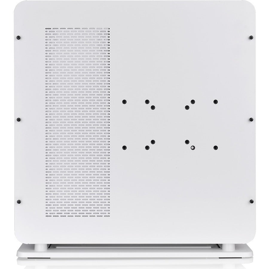 Thermaltake Core P6 Tempered Glass Snow Mid Tower Chassis CA-1V2-00M6WN-00