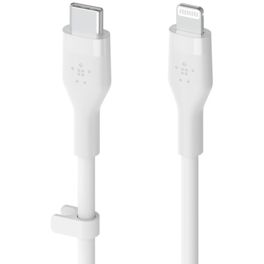 Belkin USB-C Cable with Lightning Connector CAA009BT1MWH
