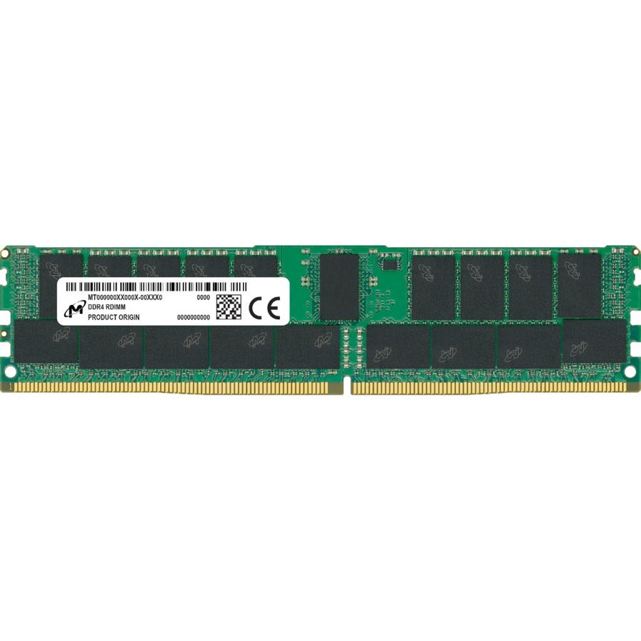 Crucial 32GB DDR4 SDRAM Memory Module MTA18ASF4G72PZ-3G2F1R