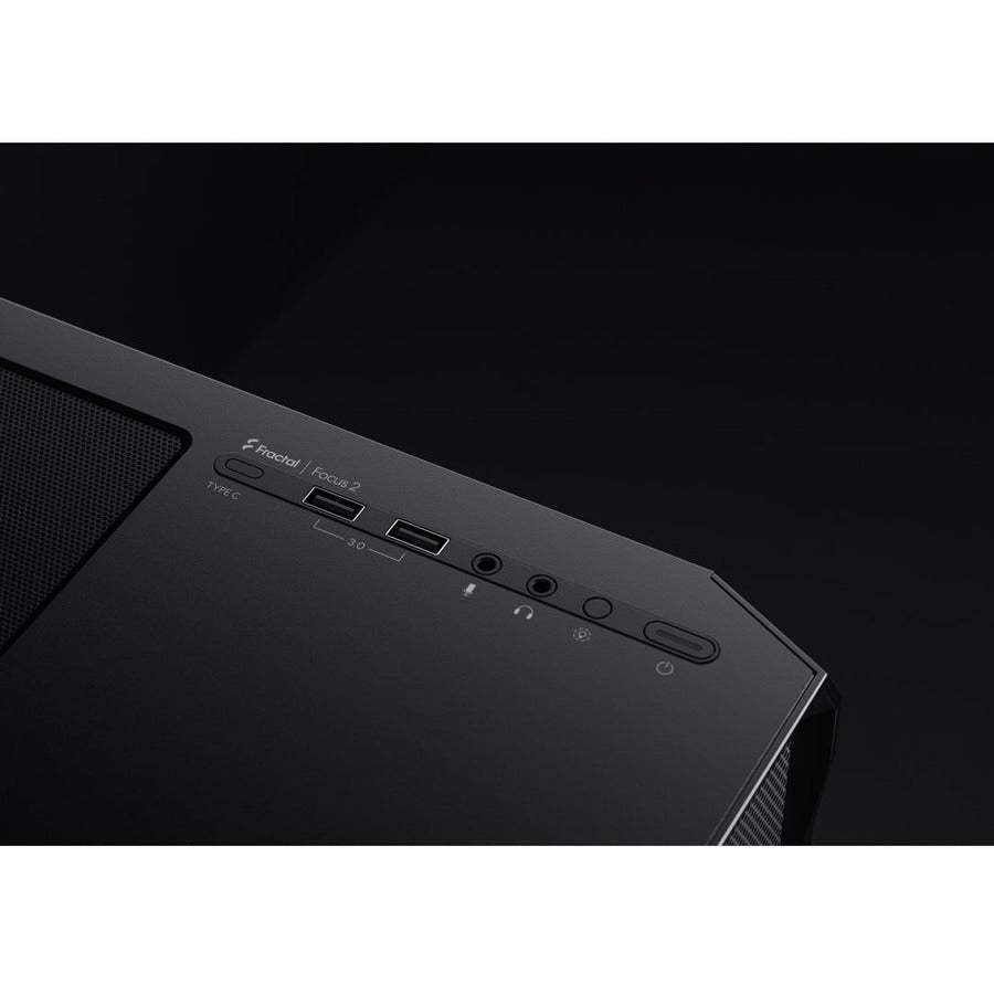 Fractal Design Focus 2 Computer Case FD-C-FOC2A-01