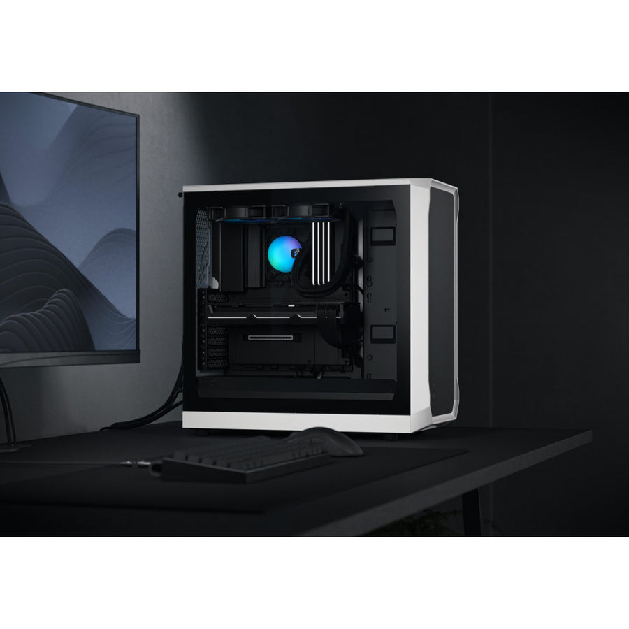 Fractal Design Focus 2 Computer Case FD-C-FOC2A-01