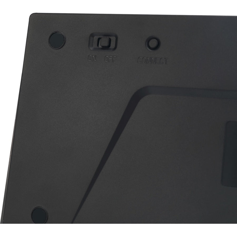 Adesso Air Mouse Mobile With Compact Keyboard WKB-5100CB