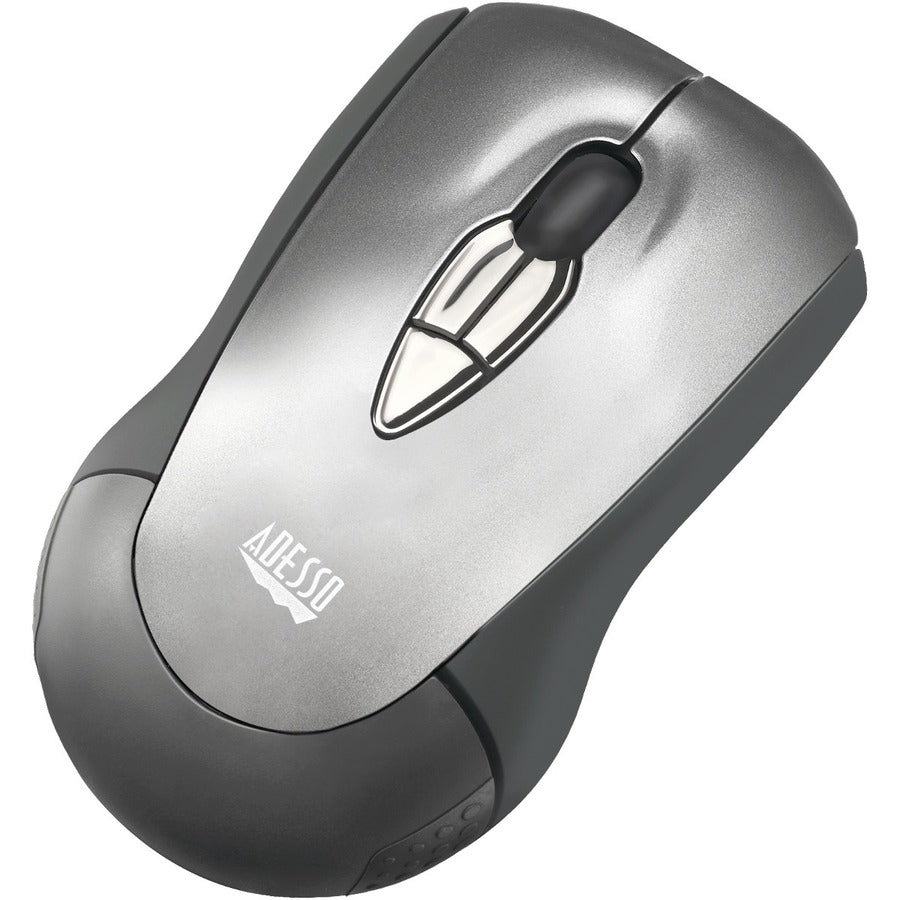 Adesso Air Mouse Mobile With Compact Keyboard WKB-5100CB