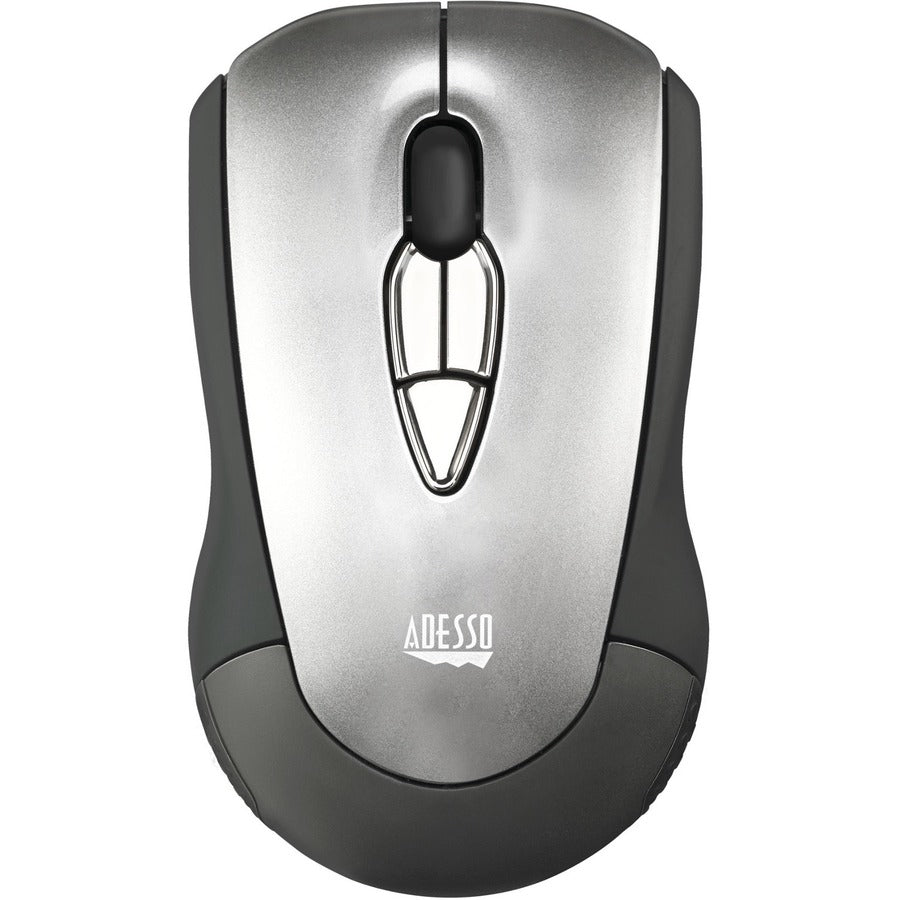 Adesso Air Mouse Mobile With Compact Keyboard WKB-5100CB