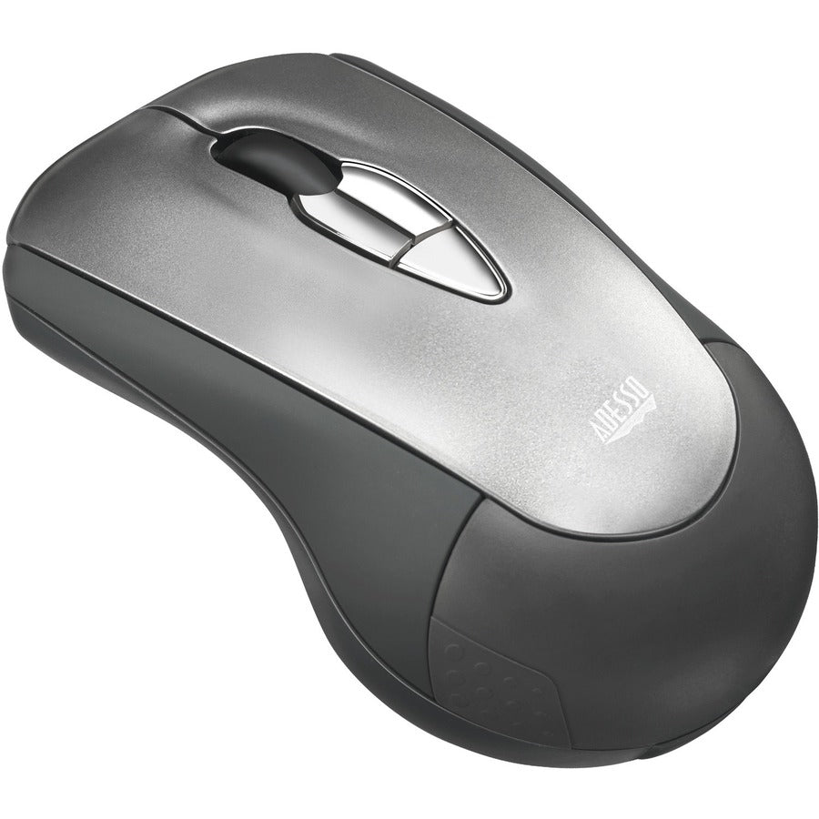 Adesso Air Mouse Mobile With Compact Keyboard WKB-5100CB