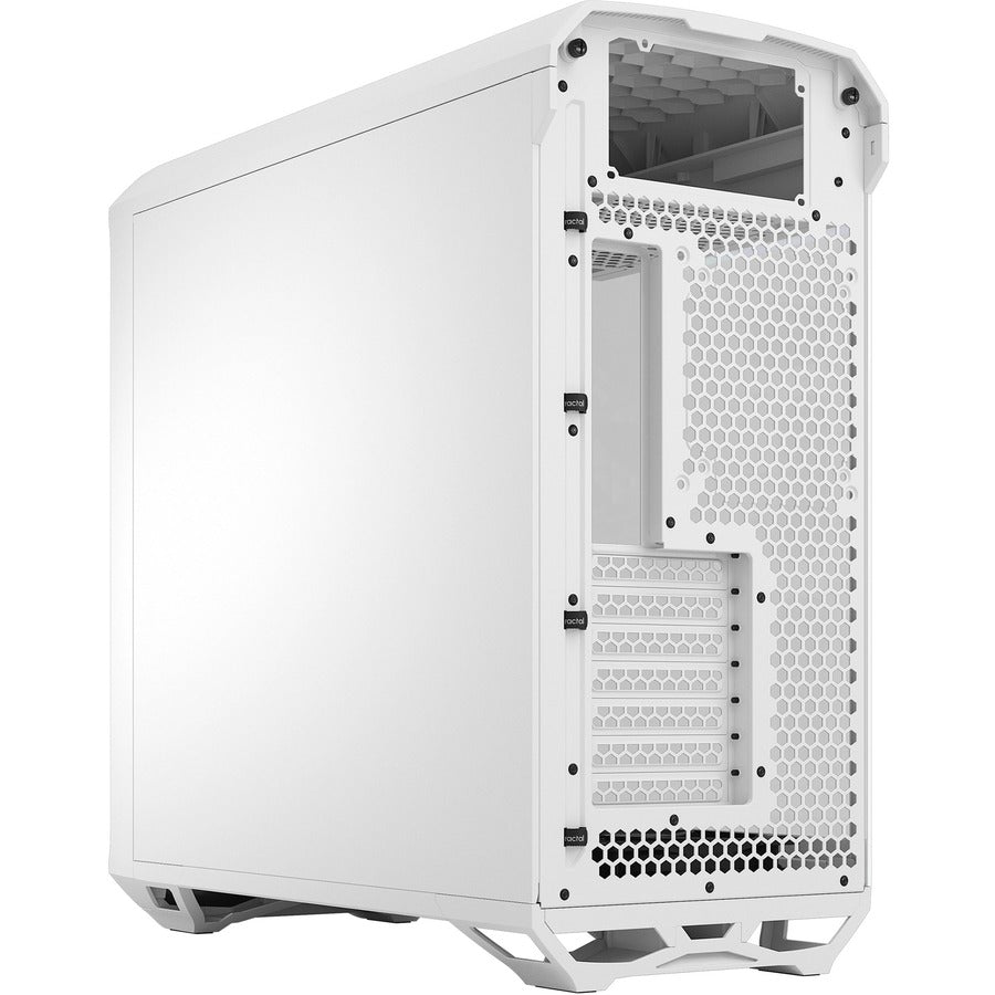 Fractal Design Torrent White TG Clear Tint FD-C-TOR1A-03