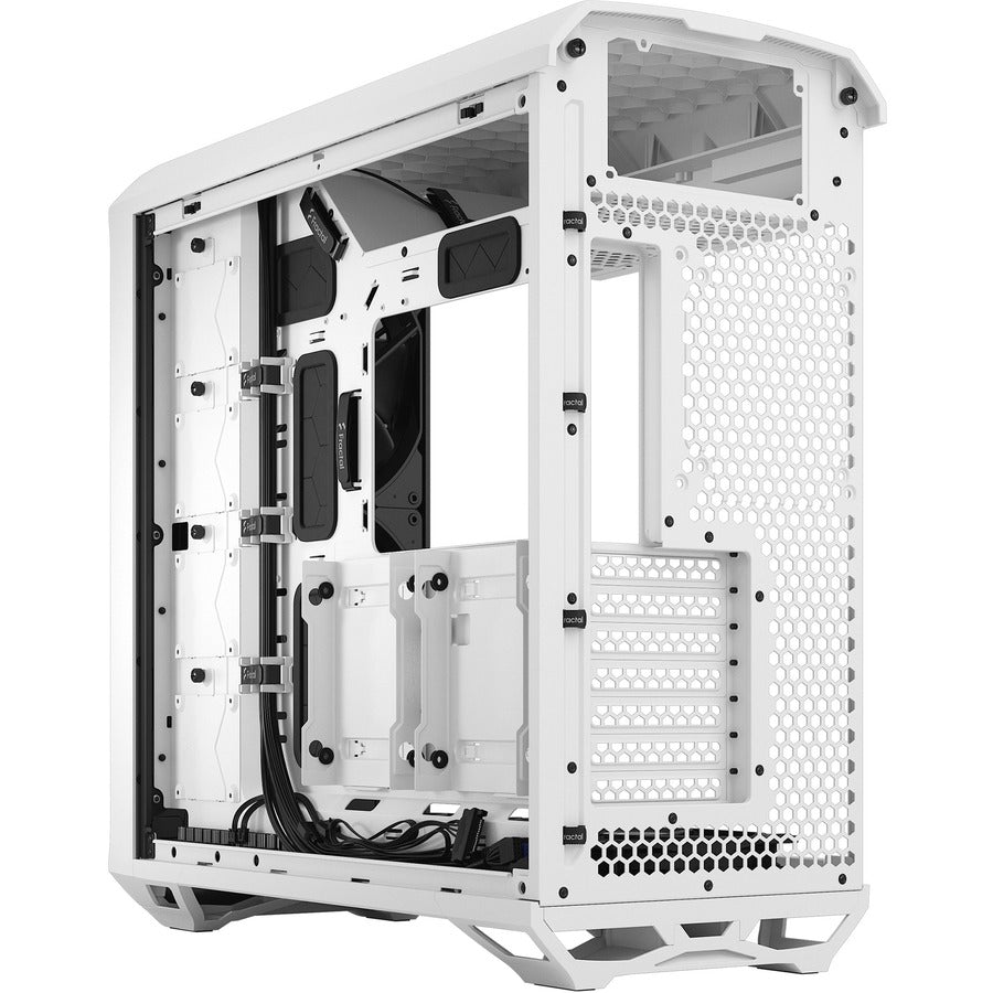Fractal Design Torrent White TG Clear Tint FD-C-TOR1A-03