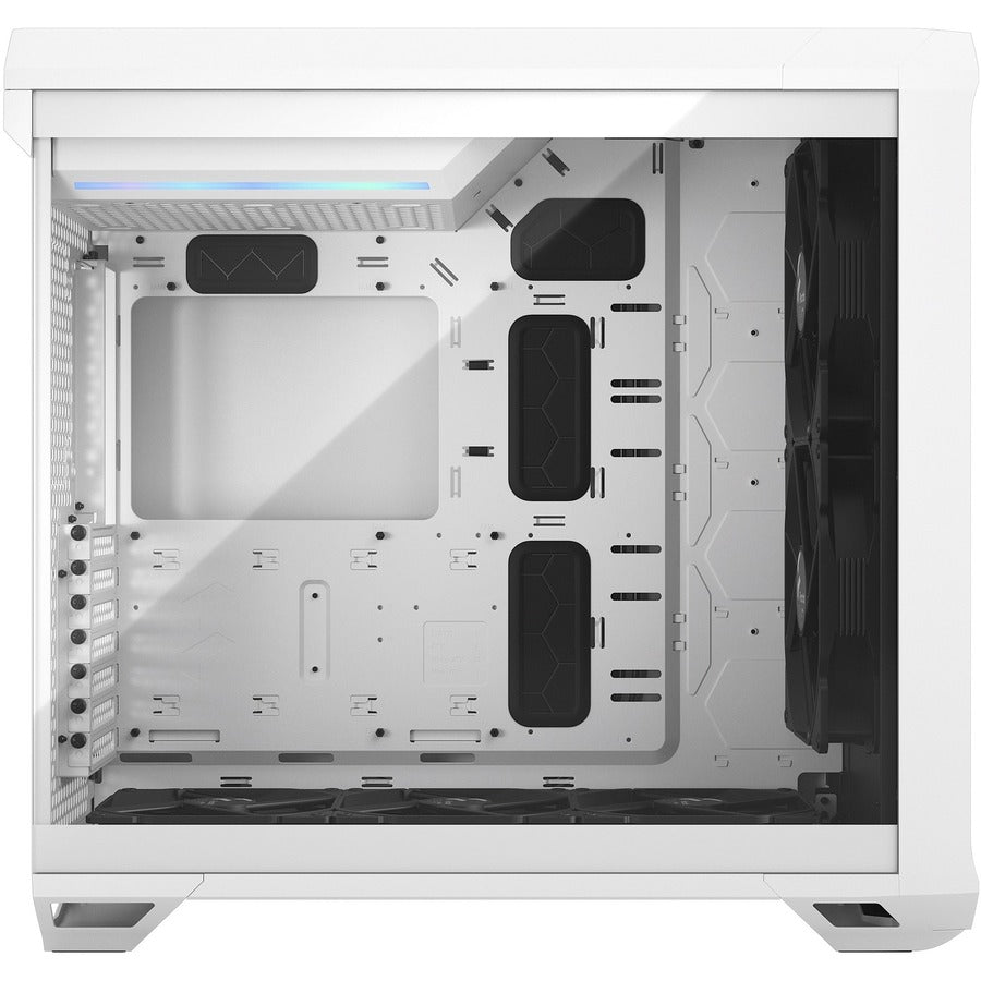 Fractal Design Torrent White TG Clear Tint FD-C-TOR1A-03