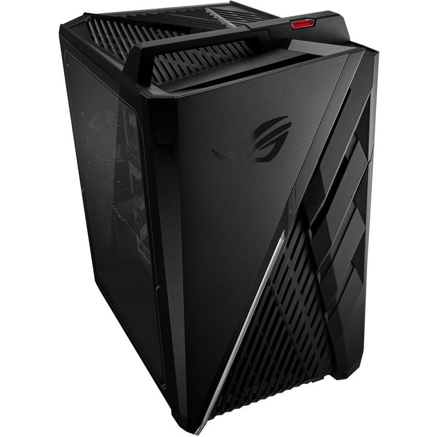 Asus Strix GA35 GA35DX-XH999 Gaming Desktop Computer - AMD Ryzen 9 5900X - 32 GB - 2 TB HDD - 1 TB SSD - Tower - Star Black GA35DX-XH999