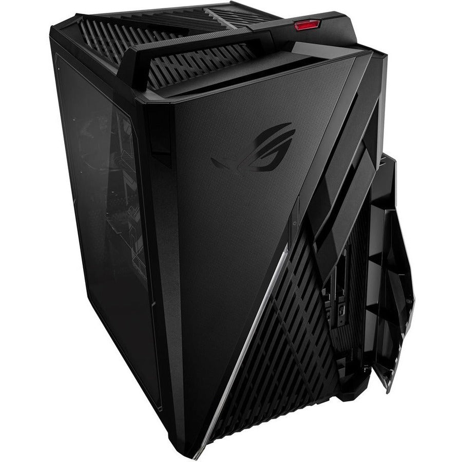 Asus Strix GA35 GA35DX-XH999 Gaming Desktop Computer - AMD Ryzen 9 5900X - 32 GB - 2 TB HDD - 1 TB SSD - Tower - Star Black GA35DX-XH999