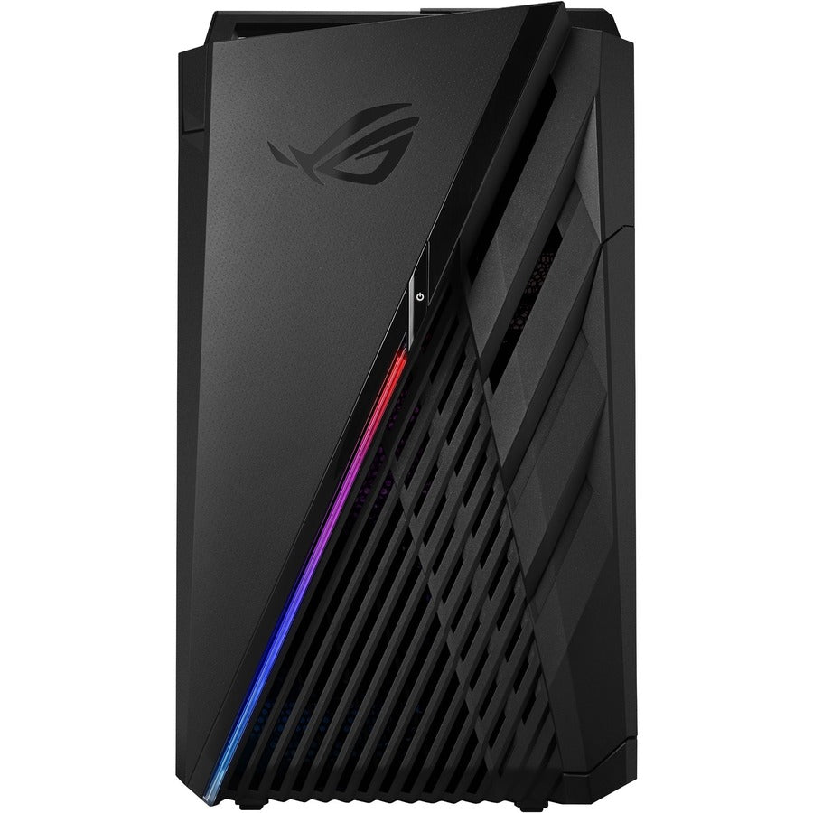 Asus Strix GA35 GA35DX-XH999 Gaming Desktop Computer - AMD Ryzen 9 5900X - 32 GB - 2 TB HDD - 1 TB SSD - Tower - Star Black GA35DX-XH999