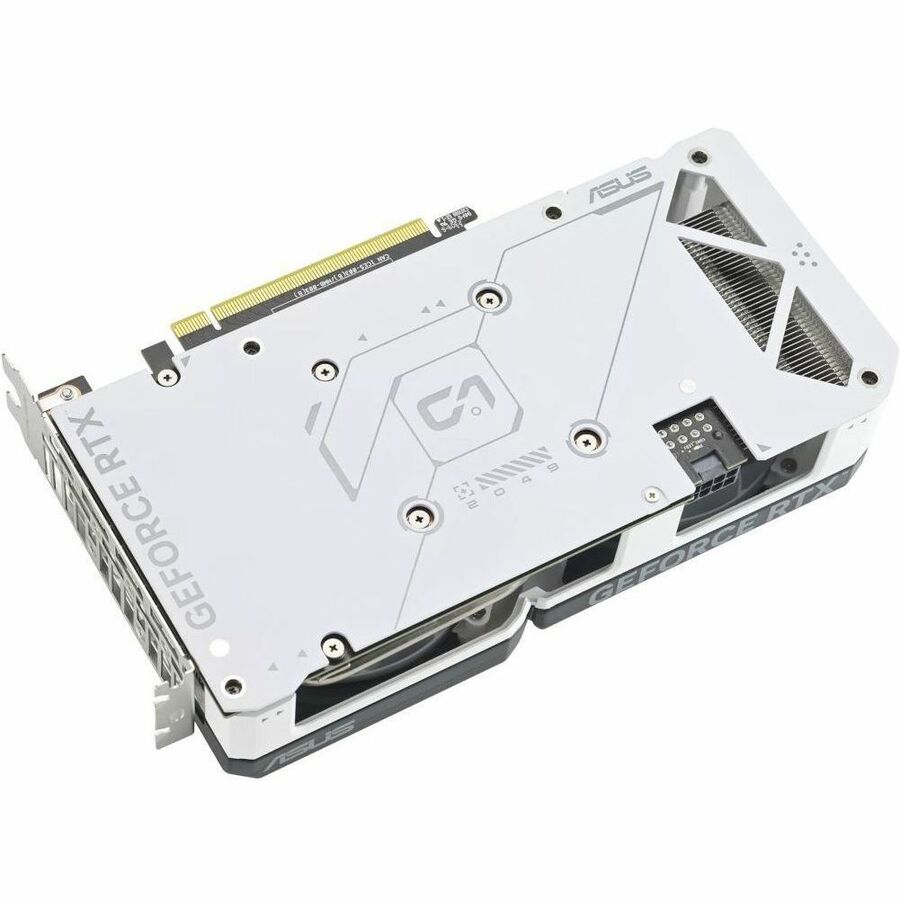 Asus NVIDIA GeForce RTX 4060 Ti Graphic Card - 8 GB GDDR6 DUAL-RTX4060TI-O8G-WHITE