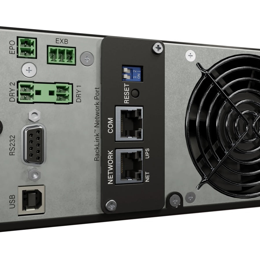 Middle Atlantic NEXSYS UPX-RLNK-1500R-2 1500VA Rack-mountable UPS UPX-RLNK-1500R-2