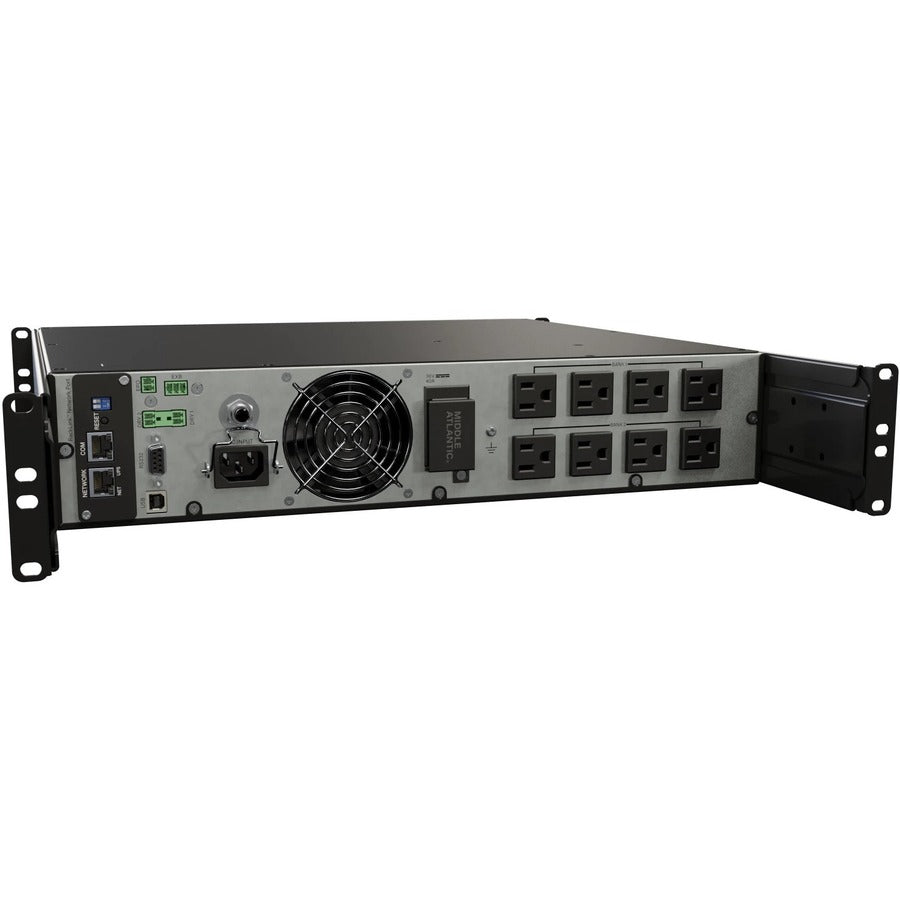Middle Atlantic NEXSYS UPX-RLNK-1500R-2 1500VA Rack-mountable UPS UPX-RLNK-1500R-2