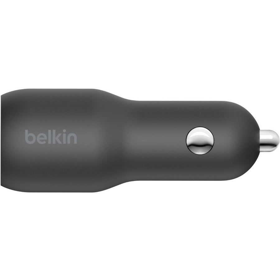 Belkin BOOST↑CHARGE Auto Adapter CCB004BT1MBK-B6