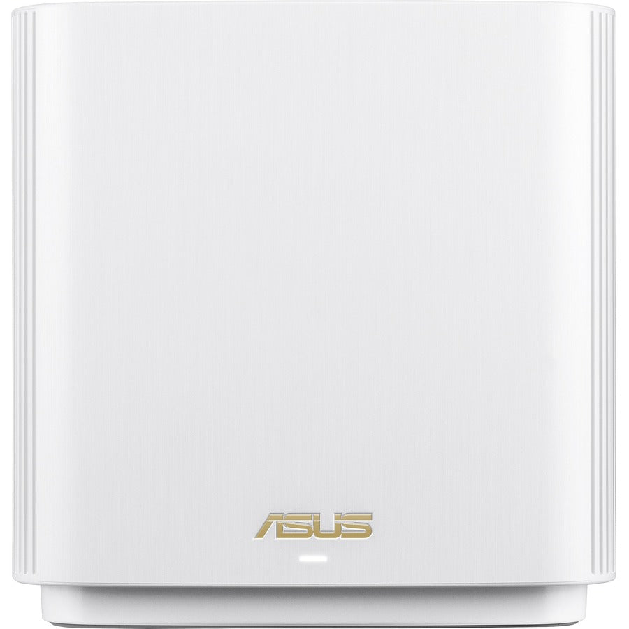 Asus ZenWiFi XT9 XT9 (W-2-PK) Wi-Fi 6 IEEE 802.11ax Ethernet Wireless Router ZENWIFI XT9 2PK WHITE